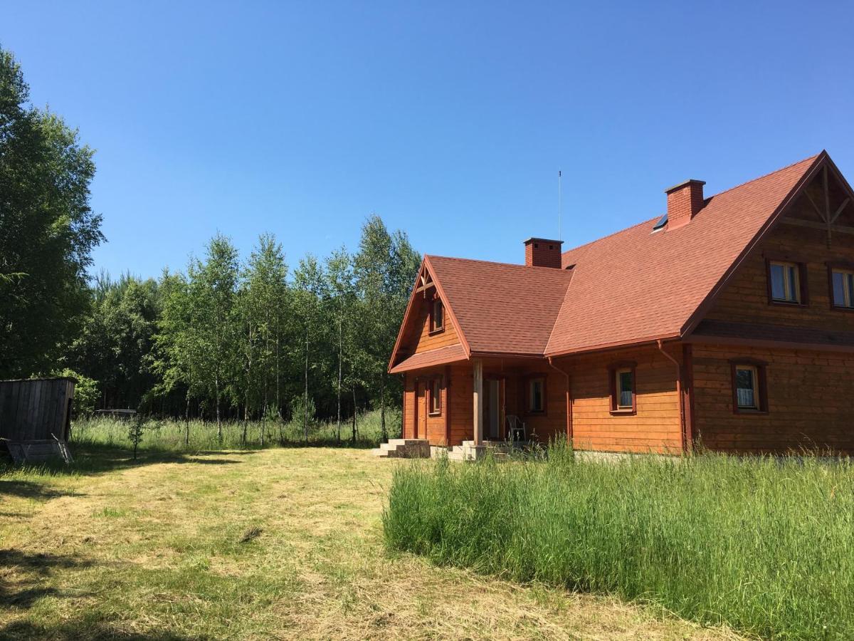 Wsrod Pol I Lasow Dubicze Cerkiewne Luaran gambar
